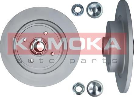 Kamoka 1031025 - Kočni disk www.parts5.com