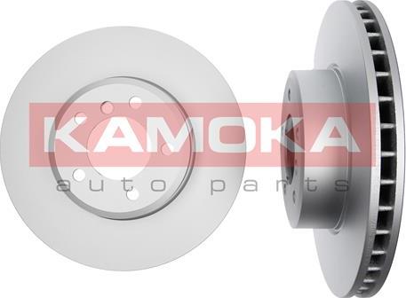 Kamoka 1031026 - Disco de freno www.parts5.com