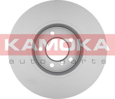 Kamoka 1031026 - Disco de freno www.parts5.com