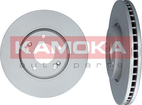 Kamoka 1031070 - Disc frana www.parts5.com