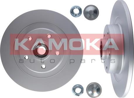 Kamoka 1031072 - Тормозной диск www.parts5.com