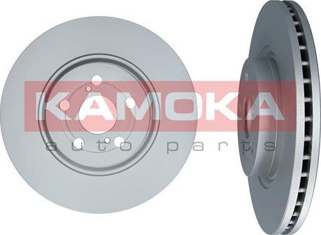 Kamoka 1031116 - Kočioni disk www.parts5.com