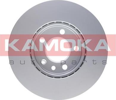 Kamoka 1031118 - Brake Disc parts5.com