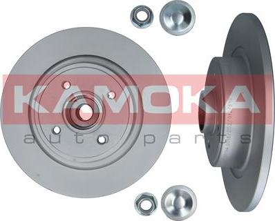 Kamoka 1031134 - Kočni disk www.parts5.com