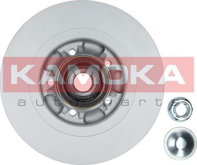 Kamoka 1031138 - Тормозной диск www.parts5.com