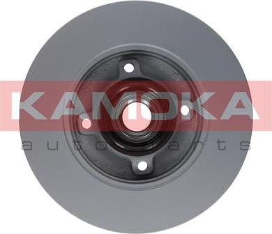 Kamoka 1031132 - Тормозной диск www.parts5.com