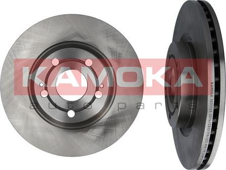 Kamoka 1031129 - Kočioni disk www.parts5.com