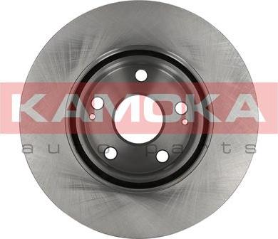 Kamoka 1031129 - Kočioni disk www.parts5.com