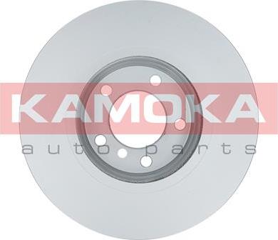 Kamoka 1031126 - Brake Disc www.parts5.com