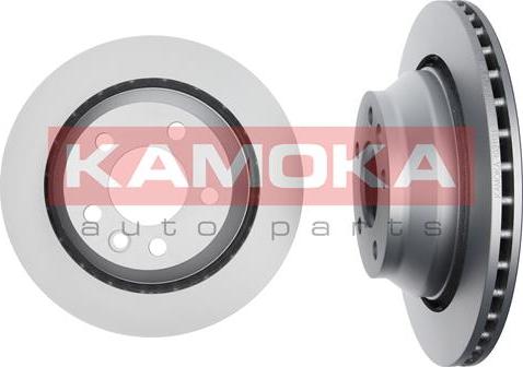 Kamoka 1031121 - Disc frana www.parts5.com