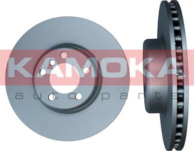 Kamoka 103112 - Brake Disc www.parts5.com