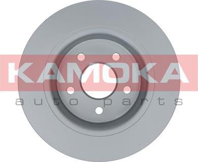 Kamoka 103184 - Brake Disc parts5.com