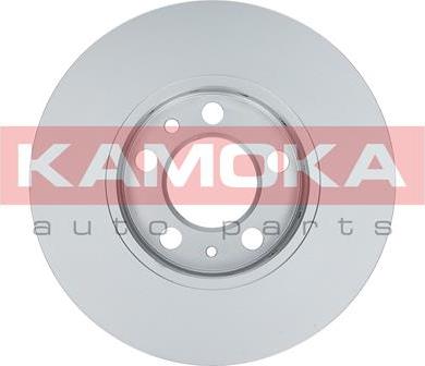 Kamoka 1031854 - Brake Disc www.parts5.com