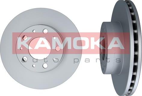 Kamoka 103139 - Disc frana www.parts5.com