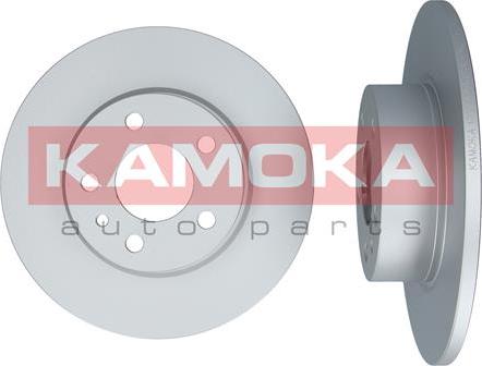 Kamoka 103134 - Тормозной диск www.parts5.com