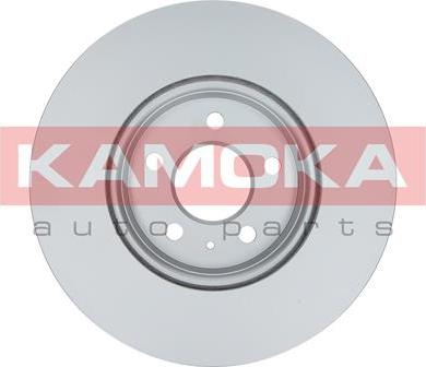 Kamoka 103137 - Brake Disc www.parts5.com