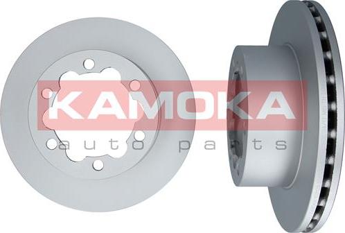 Kamoka 103123 - Disc frana www.parts5.com