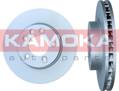 Kamoka 103122 - Спирачен диск www.parts5.com