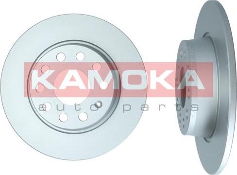 Kamoka 103171 - Brzdový kotouč www.parts5.com