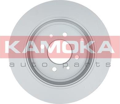 Kamoka 1031738 - Brake Disc www.parts5.com