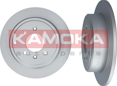 Kamoka 1031738 - Disc frana www.parts5.com