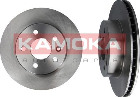 Kamoka 1031720 - Zavorni kolut www.parts5.com