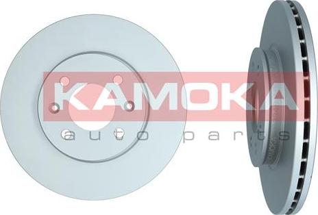 Kamoka 103346 - Тормозной диск www.parts5.com
