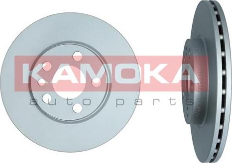 Kamoka 103340 - Disque de frein www.parts5.com