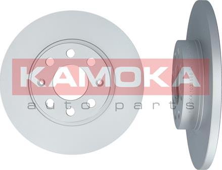 Kamoka 1033568 - Disco de freno www.parts5.com