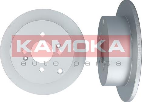 Kamoka 1033588 - Brake Disc www.parts5.com