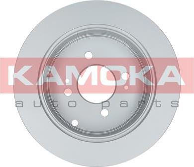 Kamoka 1033588 - Brake Disc www.parts5.com