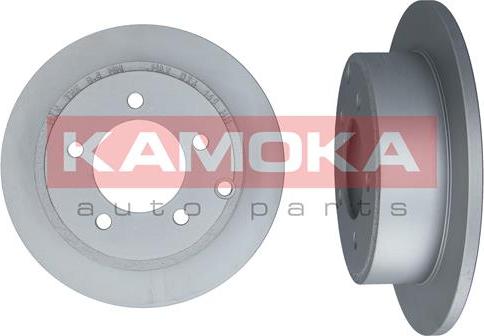 Kamoka 1033524 - Brzdový kotouč www.parts5.com