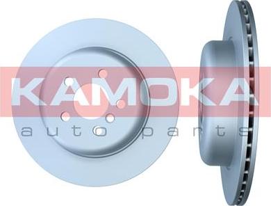 Kamoka 103366 - Brake Disc www.parts5.com