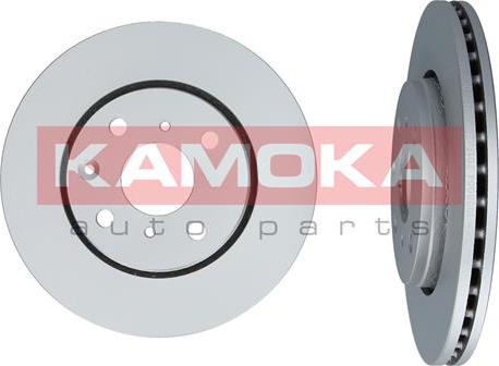 Kamoka 1033054 - Kočioni disk www.parts5.com