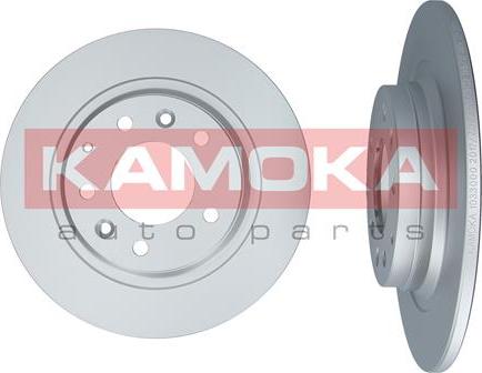 Kamoka 1033000 - Disco de freno www.parts5.com