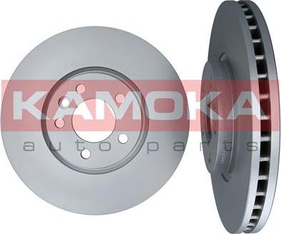 Kamoka 103319 - Jarrulevy www.parts5.com