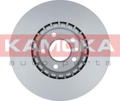 Kamoka 103319 - Jarrulevy www.parts5.com