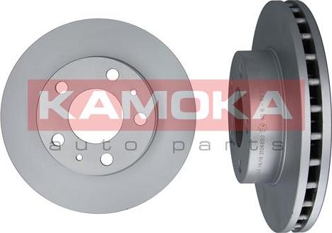 Kamoka 103314 - Disc frana www.parts5.com