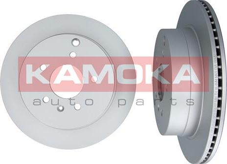 Kamoka 1033320 - Disc frana www.parts5.com