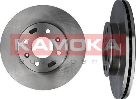 Kamoka 1033206 - Тормозной диск www.parts5.com