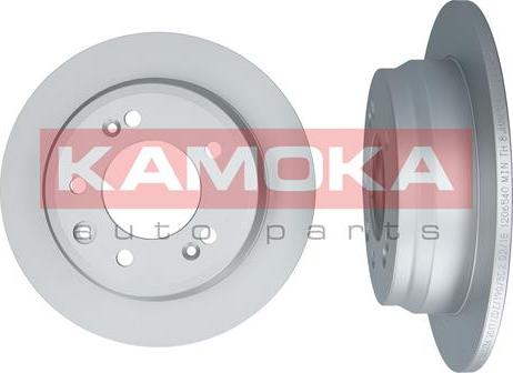 Kamoka 1033236 - Brake Disc parts5.com