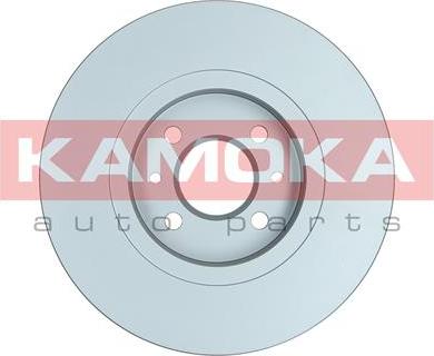 Kamoka 103322 - Тормозной диск www.parts5.com