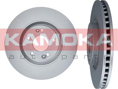 Kamoka 103296 - Disc frana www.parts5.com