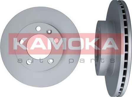 Kamoka 103293 - Jarrulevy www.parts5.com