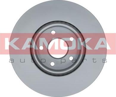 Kamoka 103292 - Zavorni kolut www.parts5.com