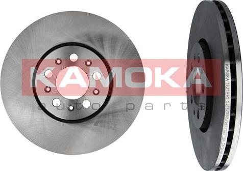 Kamoka 1032442 - Brzdový kotouč www.parts5.com