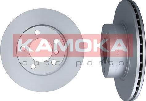 Kamoka 103240 - Disco de freno www.parts5.com