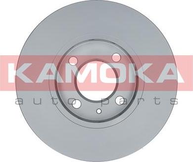 Kamoka 103241 - Disco de freno www.parts5.com