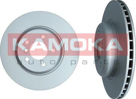 Kamoka 103248 - Brake Disc parts5.com