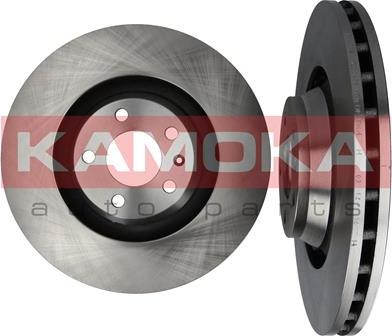 Kamoka 1032476 - Disc frana www.parts5.com